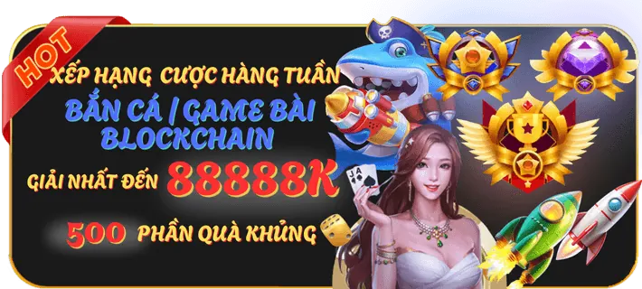 Thưởng nạp tiền hàng ngày và hàng tuần 789spot